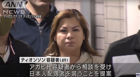 6 Pinoys among those charged for alleged sham marriages for .